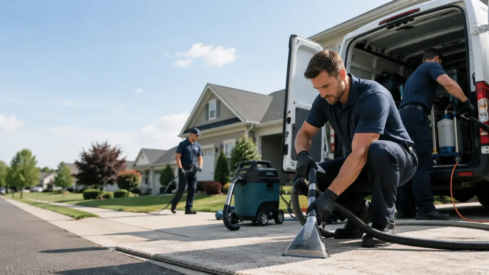 Pet Odor Removal service in Sligo, PA
